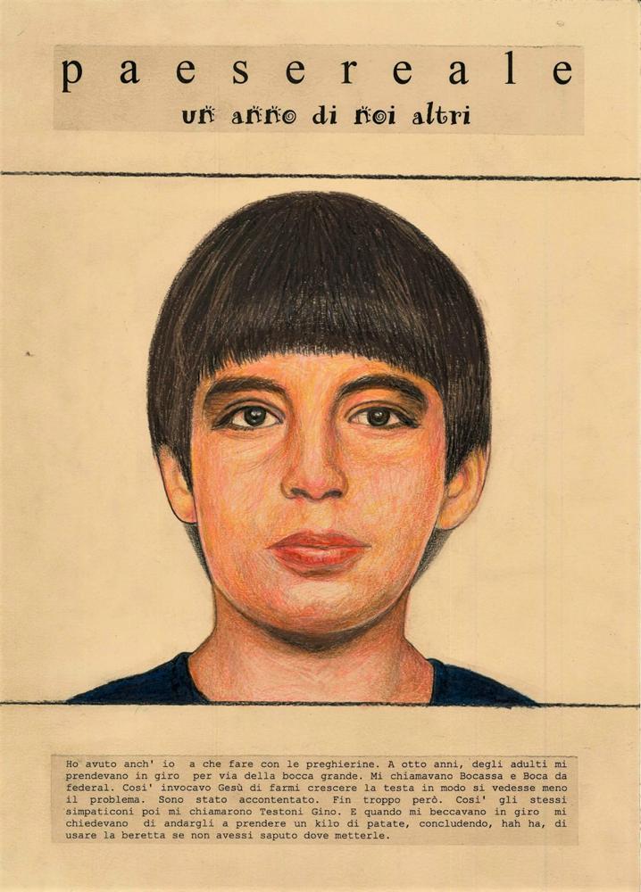 1076 Piero Romani